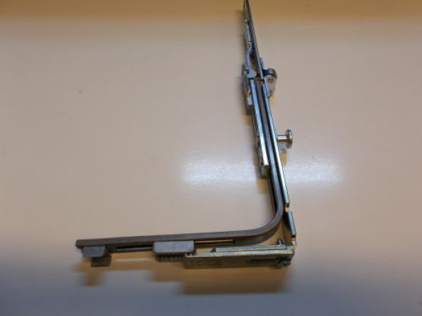 Umlenkung mit FH schmal 1S mit Zahnschuh Aubi/Roto